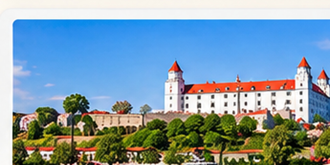 Viyana Bratislava Türkçe özel tur